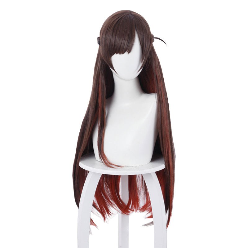 Kanojo Okarishimasu Mizuhara Chizuru Gradient Cosplay Wig - lemailwigs