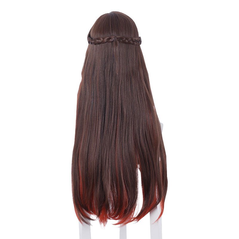 Kanojo Okarishimasu Mizuhara Chizuru Gradient Cosplay Wig - lemailwigs