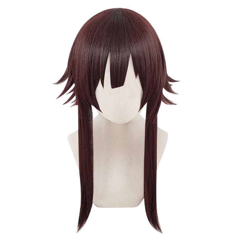 Kono Subarashii Sekai ni Bakuen wo! Megumin Cosplay Wig - lemailwigs