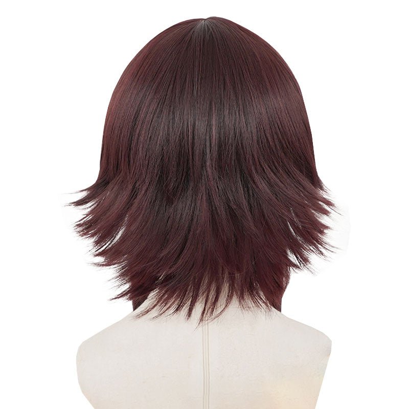 Kono Subarashii Sekai ni Bakuen wo! Megumin Cosplay Wig - lemailwigs