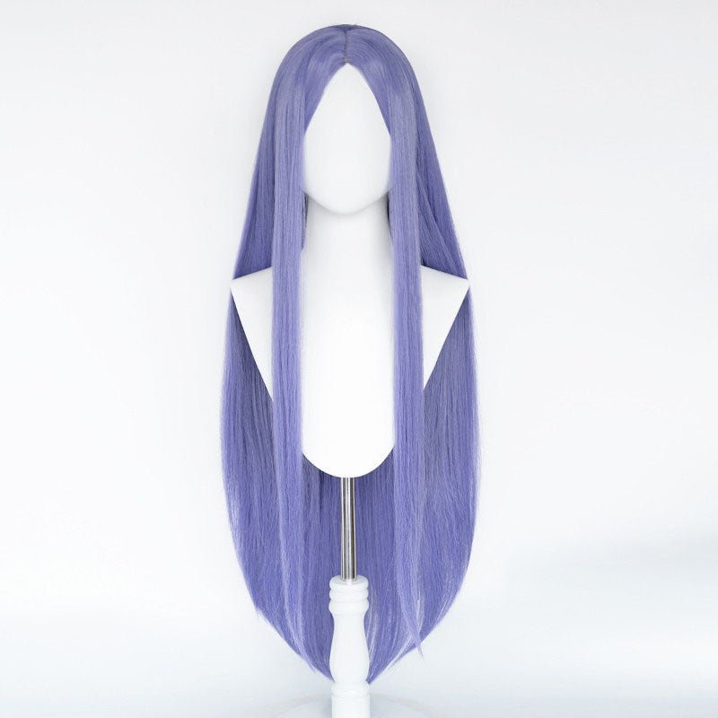 L - email Wig 20 Colors 100cm Long Straight Cosplay Wigs - lemailwigs