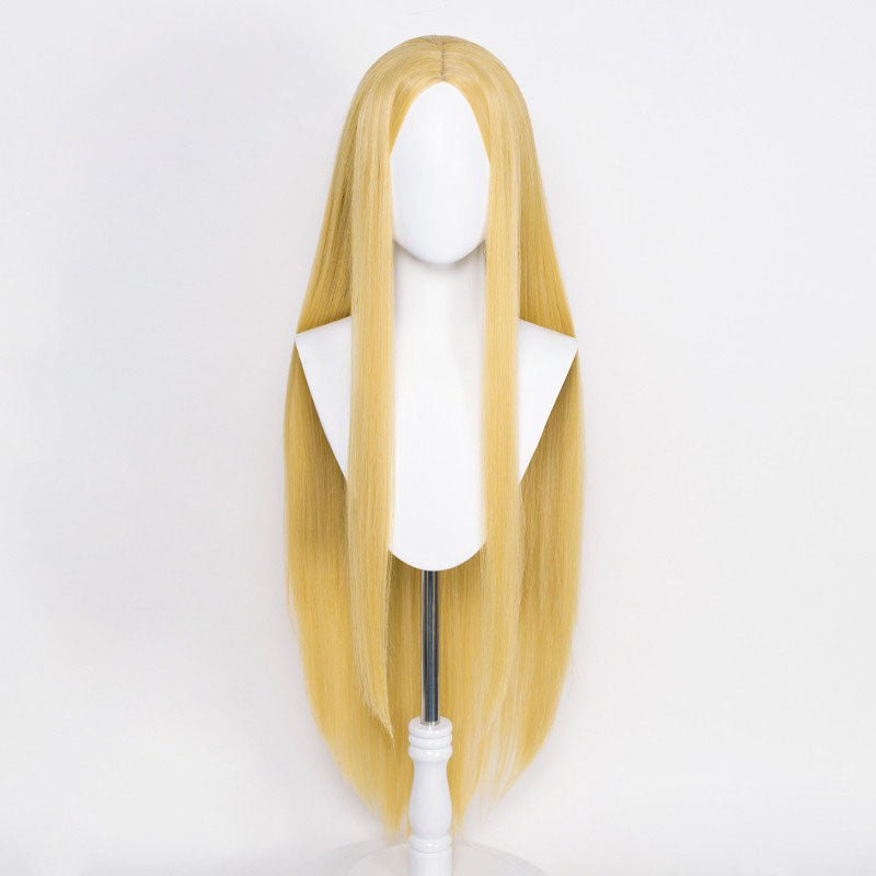 L - email Wig 20 Colors 100cm Long Straight Cosplay Wigs - lemailwigs