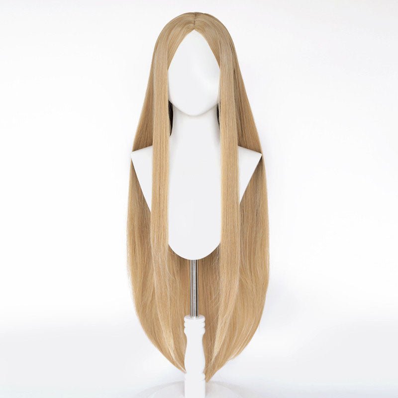 L - email Wig 20 Colors 100cm Long Straight Cosplay Wigs - lemailwigs
