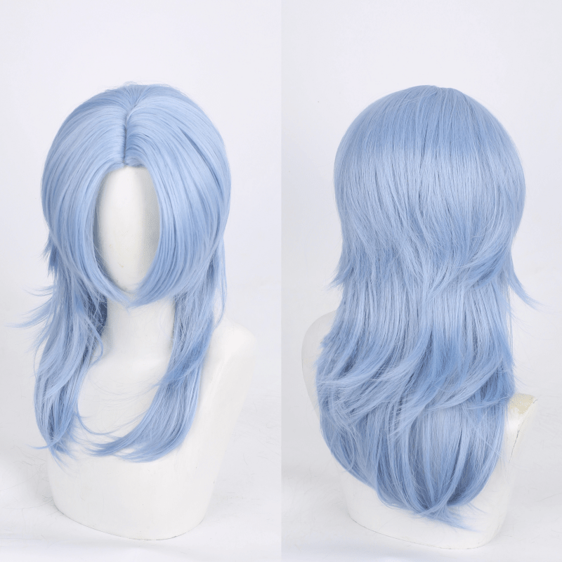 L - email Wig 28 Colors 50cm General Cosplay Wigs - lemailwigs