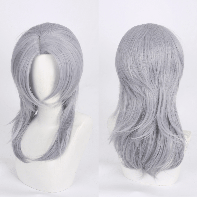 L - email Wig 28 Colors 50cm General Cosplay Wigs - lemailwigs