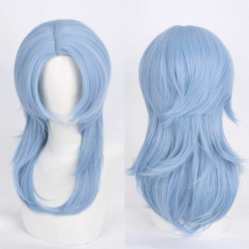 L - email Wig 28 Colors 50cm General Cosplay Wigs - lemailwigs