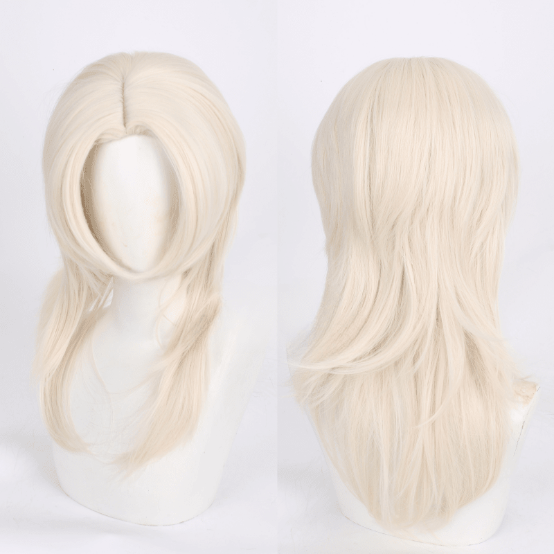 L - email Wig 28 Colors 50cm General Cosplay Wigs - lemailwigs