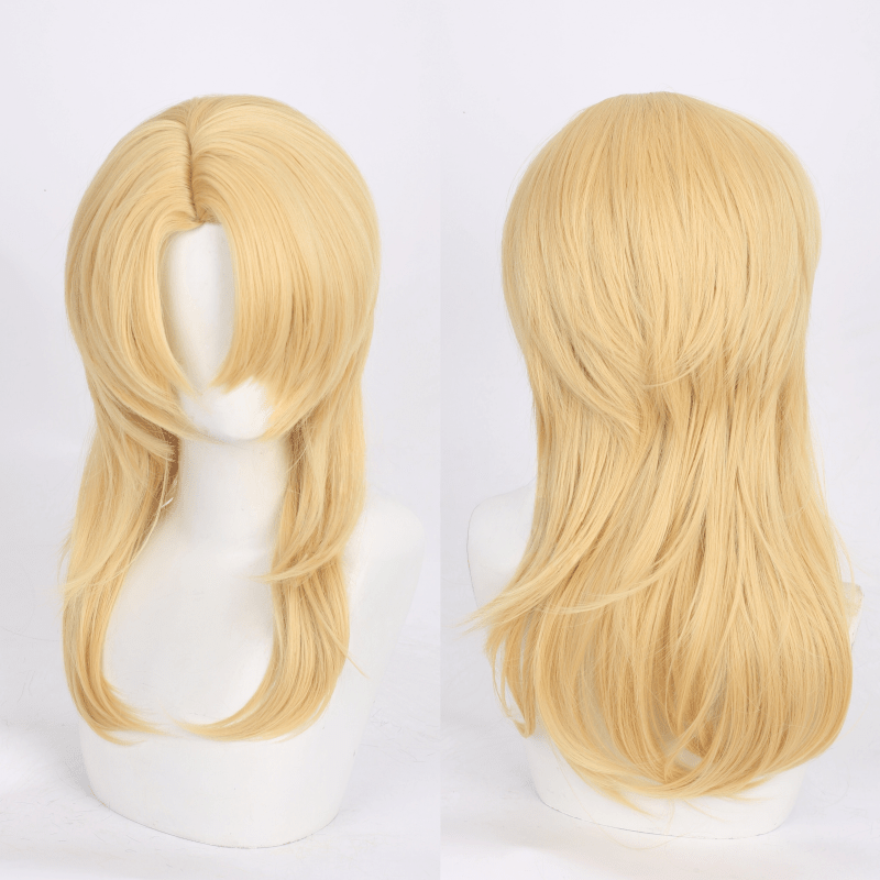 L - email Wig 28 Colors 50cm General Cosplay Wigs - lemailwigs
