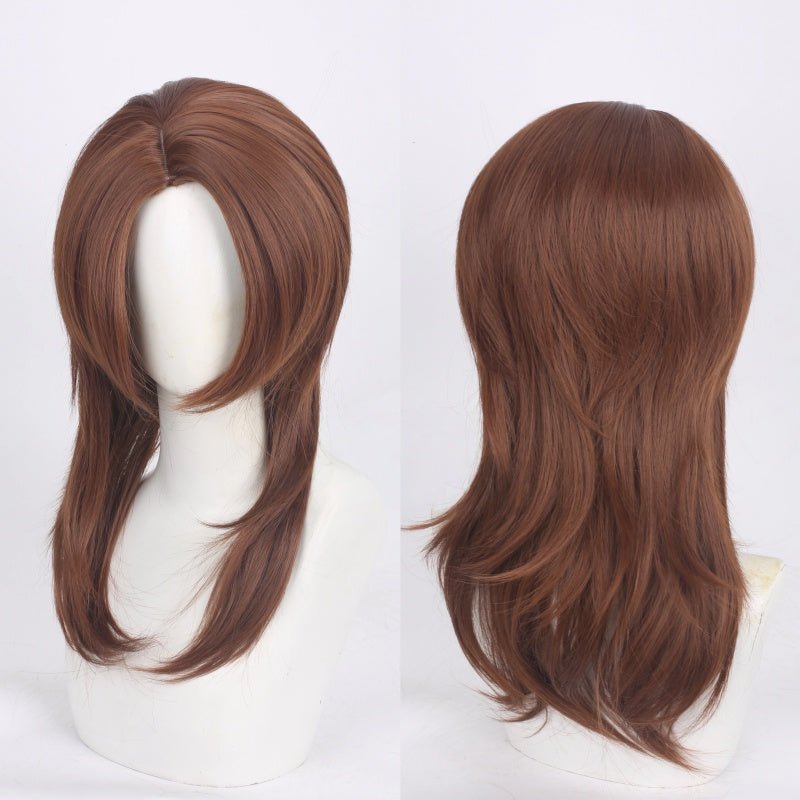 L - email Wig 28 Colors 50cm General Cosplay Wigs - lemailwigs