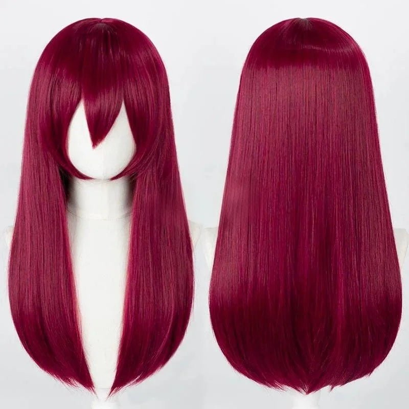 L - email Wig 48 Colors 60cm Basic Cosplay Wigs - lemailwigs