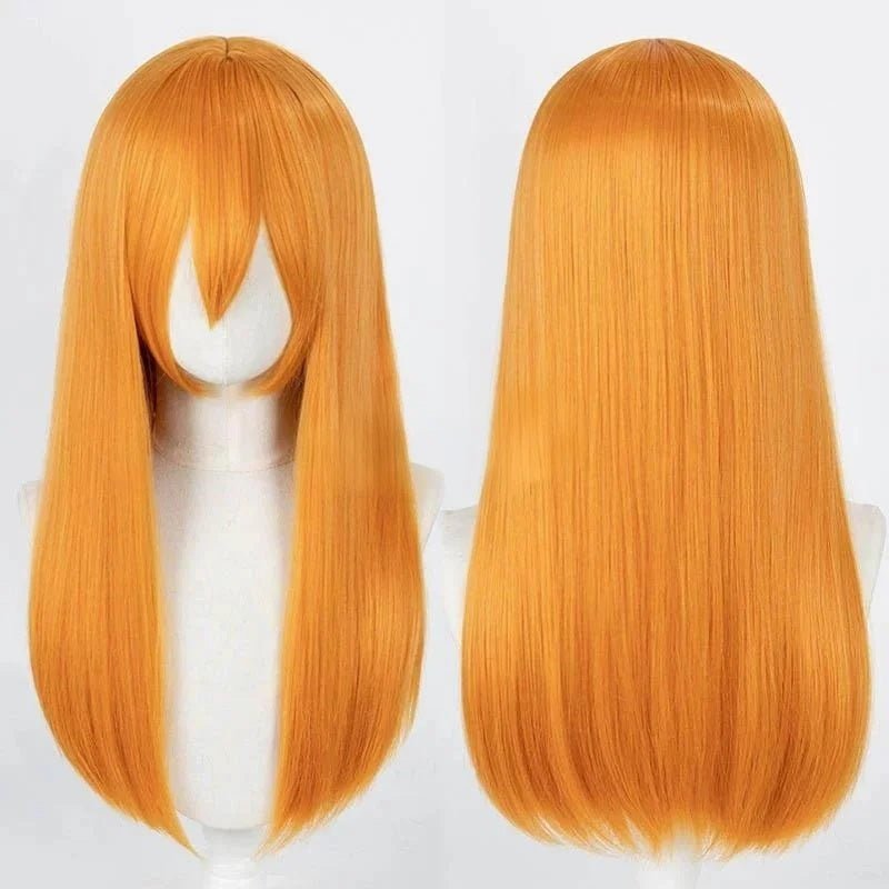 L - email Wig 48 Colors 60cm Basic Cosplay Wigs - lemailwigs