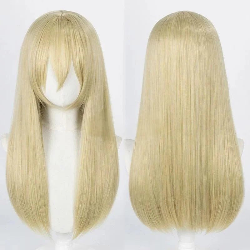 L - email Wig 48 Colors 60cm Basic Cosplay Wigs - lemailwigs