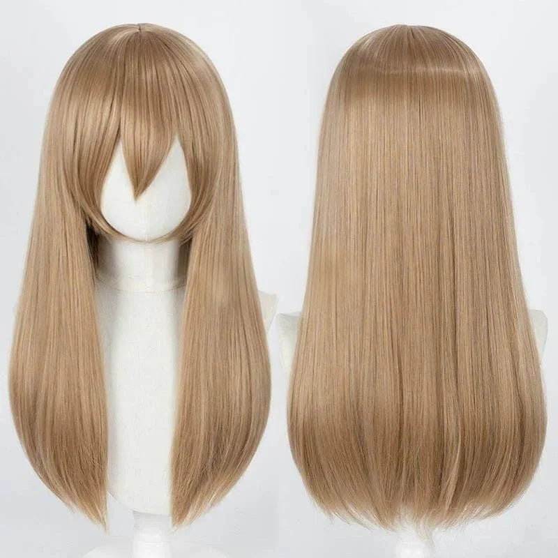 L - email Wig 48 Colors 60cm Basic Cosplay Wigs - lemailwigs