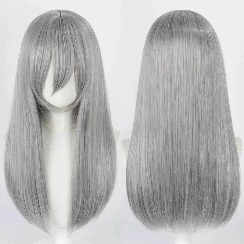 L - email Wig 48 Colors 60cm Basic Cosplay Wigs - lemailwigs