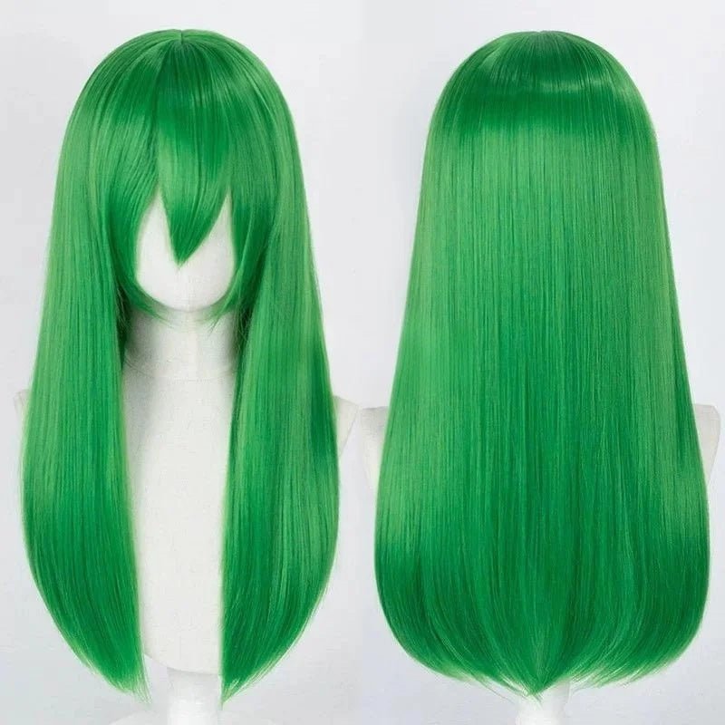 L - email Wig 48 Colors 60cm Basic Cosplay Wigs - lemailwigs