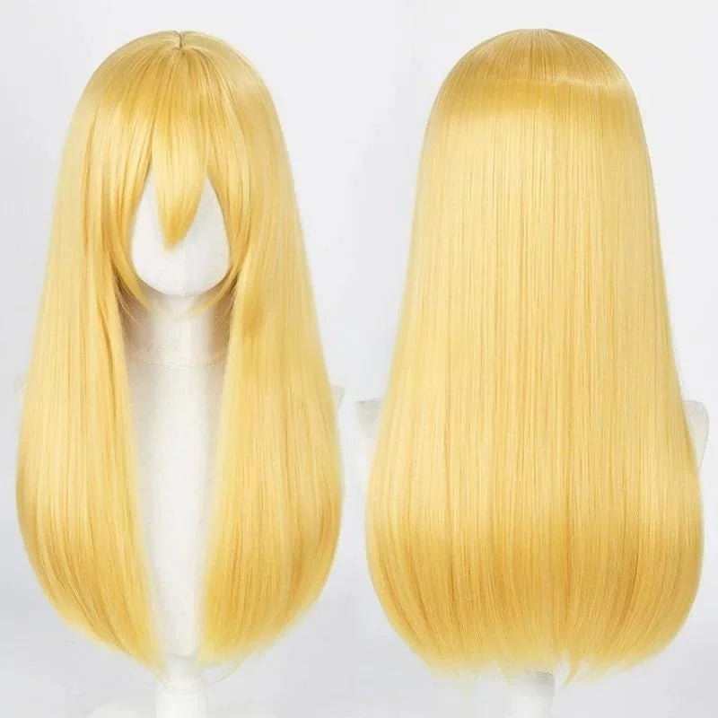 L - email Wig 48 Colors 60cm Basic Cosplay Wigs - lemailwigs