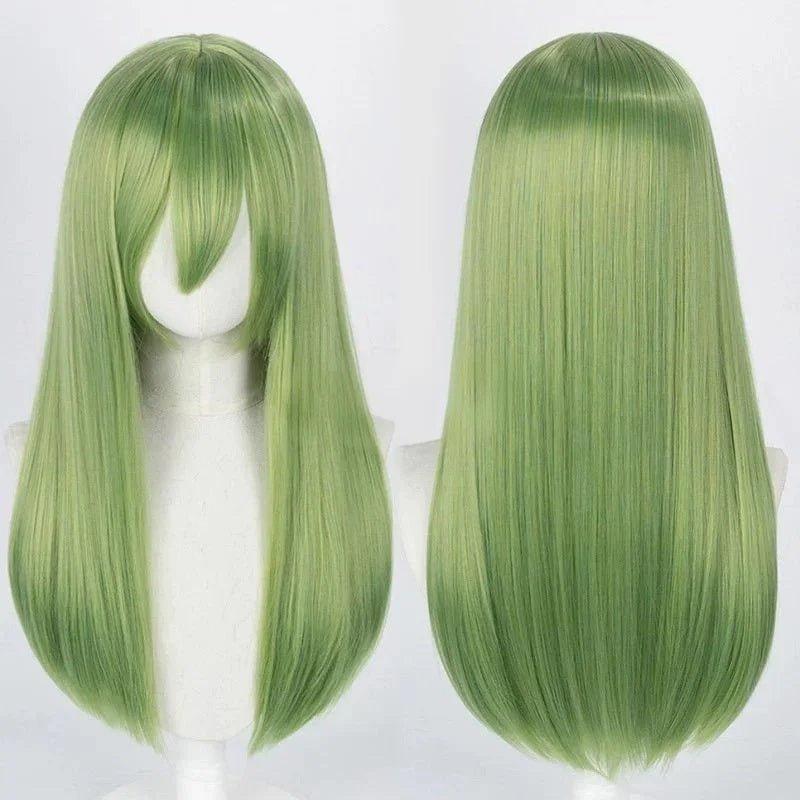 L - email Wig 48 Colors 60cm Basic Cosplay Wigs - lemailwigs