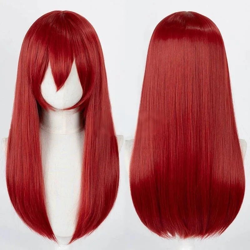 L - email Wig 48 Colors 60cm Basic Cosplay Wigs - lemailwigs