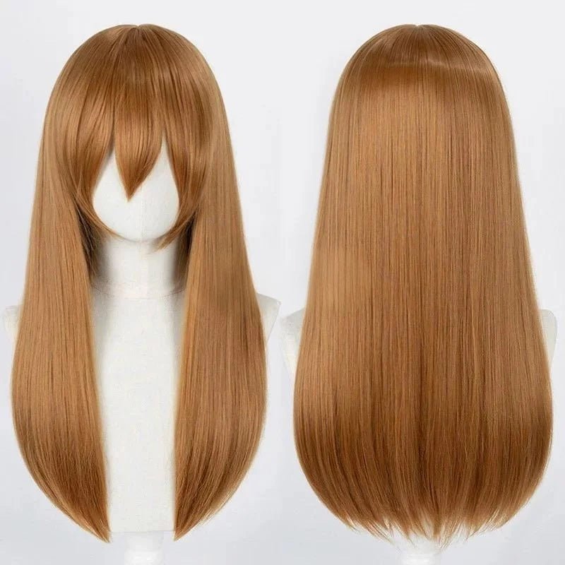 L - email Wig 48 Colors 60cm Basic Cosplay Wigs - lemailwigs
