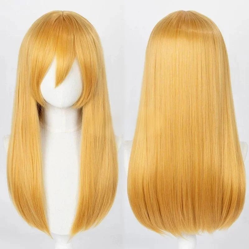 L - email Wig 48 Colors 60cm Basic Cosplay Wigs - lemailwigs
