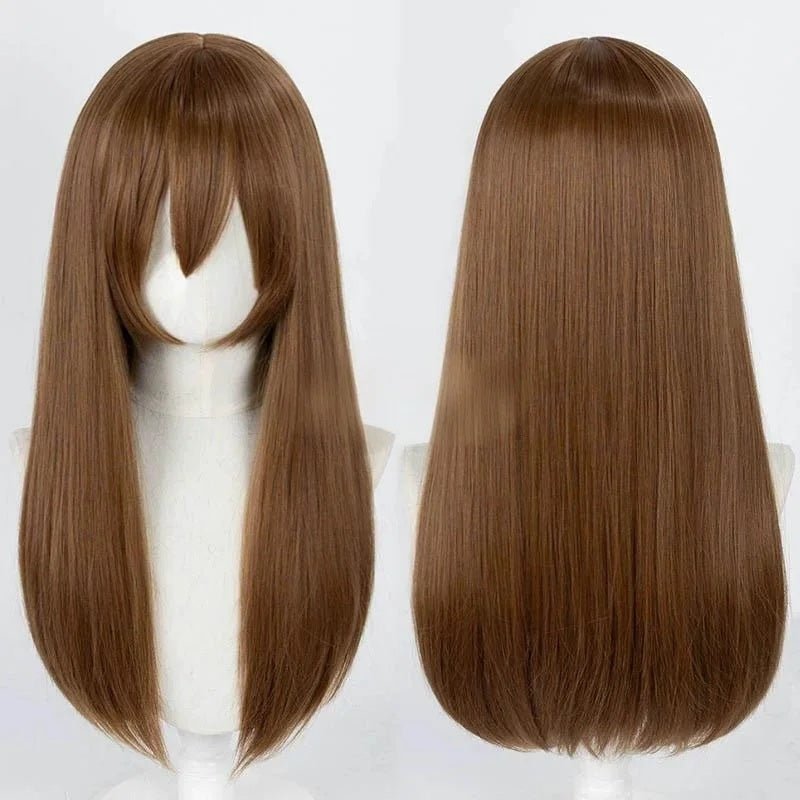 L - email Wig 48 Colors 60cm Basic Cosplay Wigs - lemailwigs