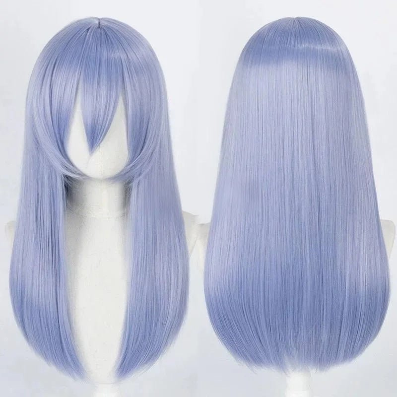 L - email Wig 48 Colors 60cm Basic Cosplay Wigs - lemailwigs