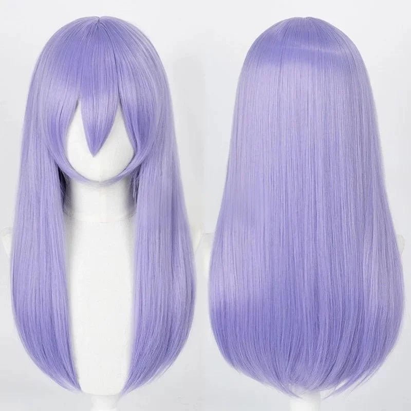 L - email Wig 48 Colors 60cm Basic Cosplay Wigs - lemailwigs