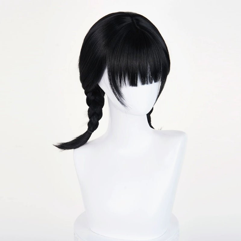 L - email Wig Alien Stage 3rd Anniversary Sua Bunny Cafe Maid Cosplay Wig - lemailwigs
