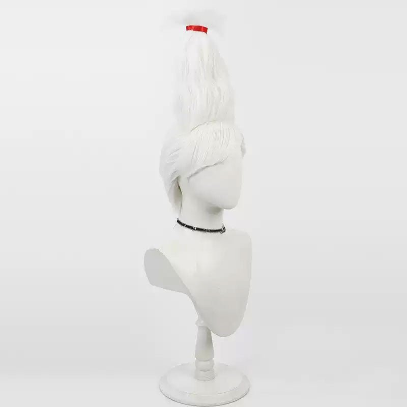 L - email Wig Dandadan Seiko Ayase Set And Wig Anime Halloween Cosplay Costume Full Set - lemailwigs