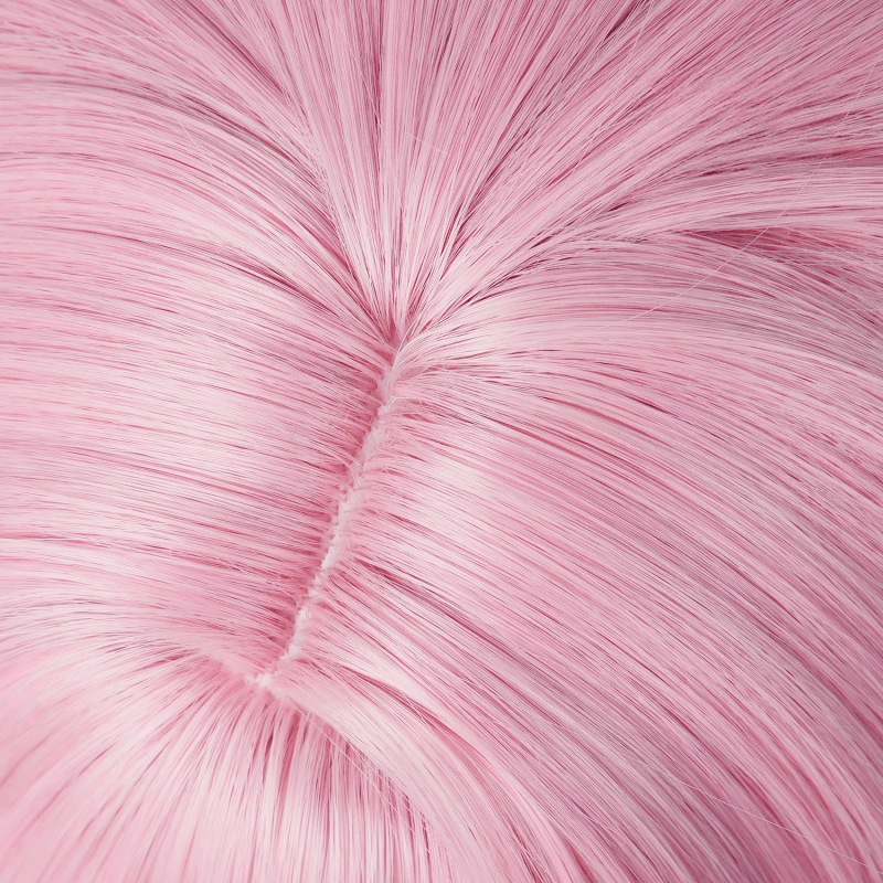 L-email Wig Goddess of Victory: Nikke Velvet Pink 98cm Cosplay Wig - lemailwigs