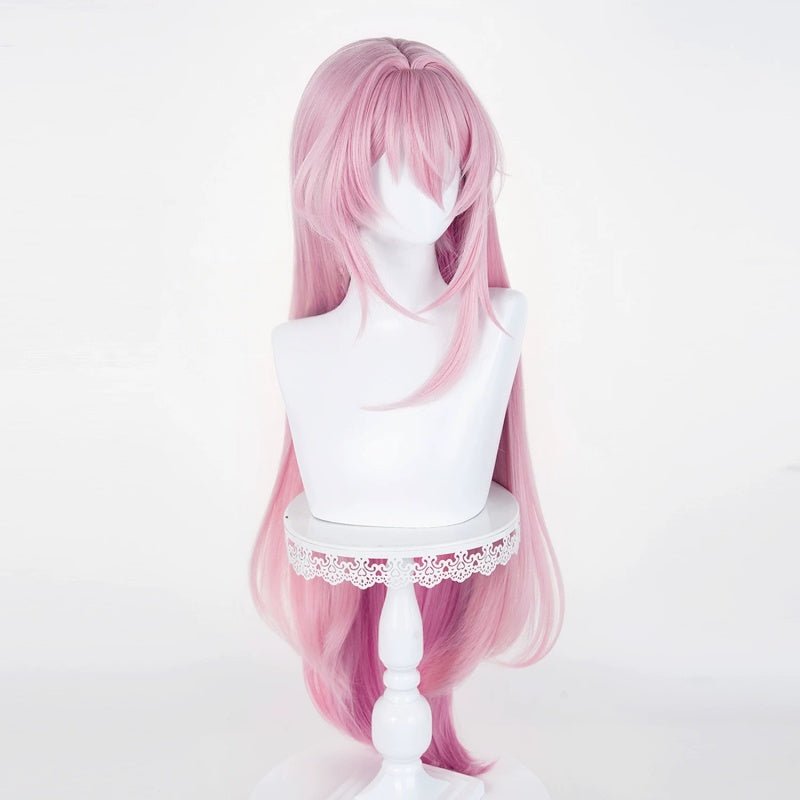 L-email Wig Goddess of Victory: Nikke Velvet Pink 98cm Cosplay Wig - lemailwigs