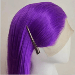 L - email Wig Hand Hook 27 Colors 70cm Straight Lace Front Wigs - lemailwigs