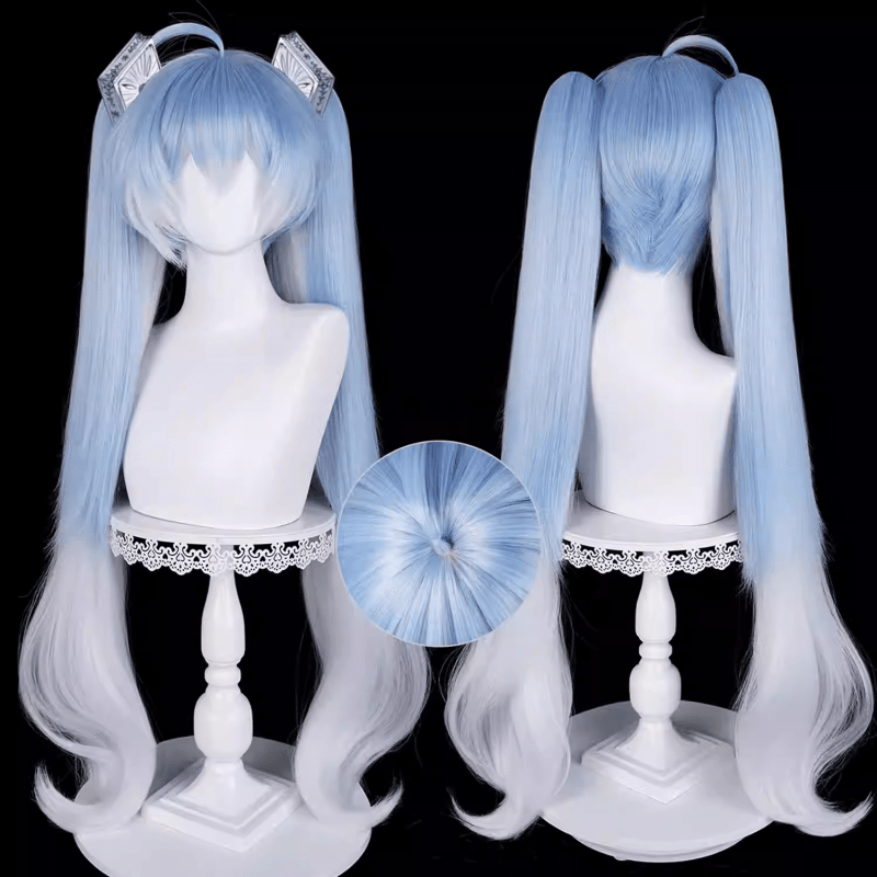 L - email Wig Hatsune Miku 2025 Miku Symphony Sapporo Concert Cosplay Wig - lemailwigs