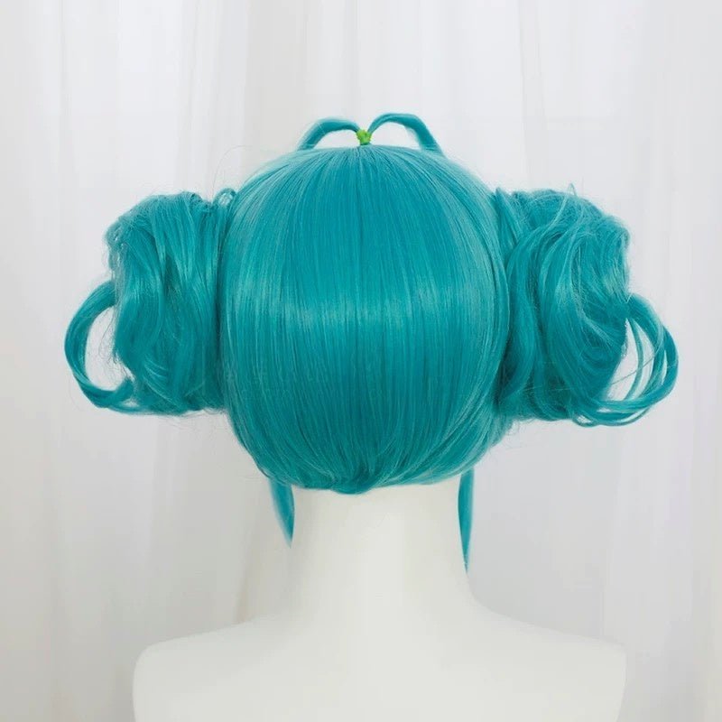 L - email Wig Hatsune Miku Bicute Bunnies Cosplay Wig - lemailwigs