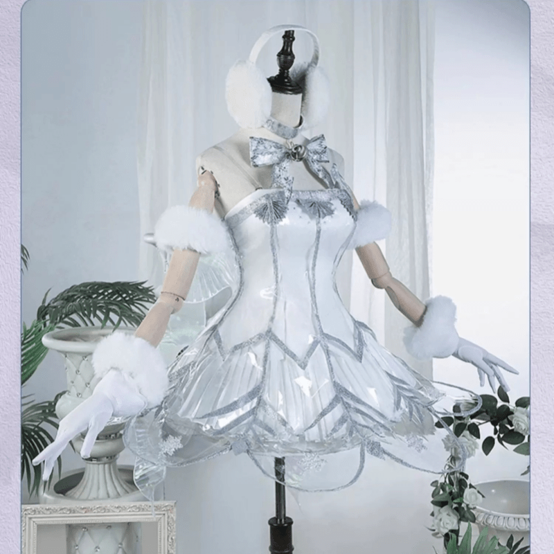 L - email Wig Hatsune Miku Symphony 2025 10th Anniversary Dress Cosplay Costume - lemailwigs