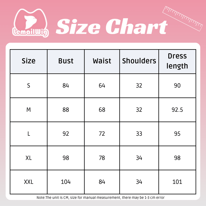 L - email Wig Honkai: Star Rail Robin Cosplay Costume - lemailwigs