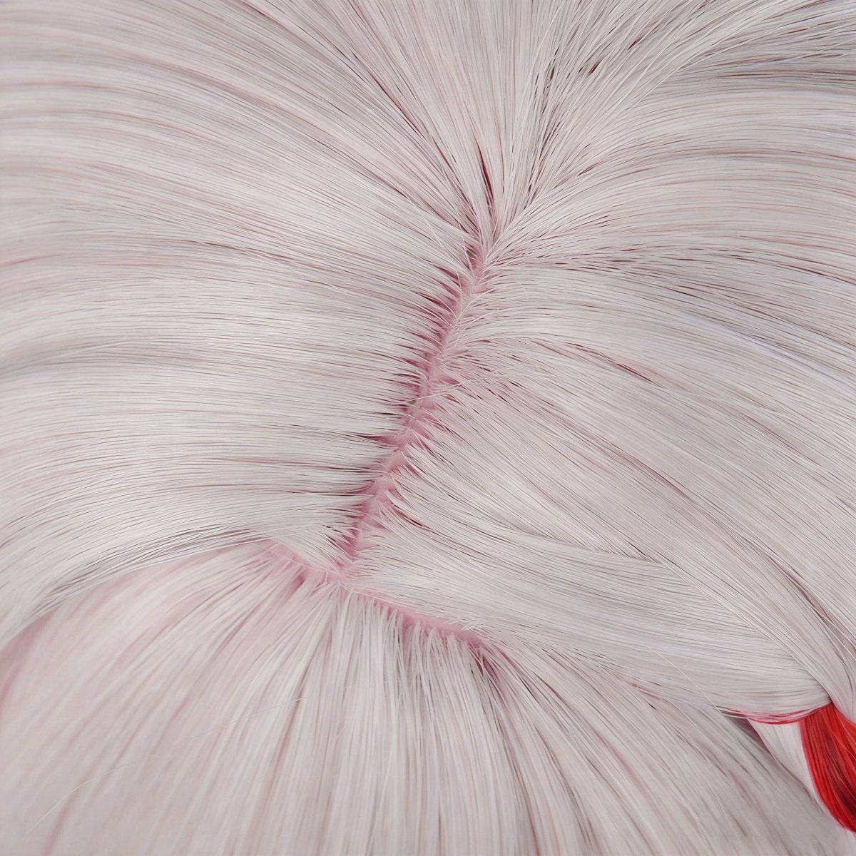 L - email Wig Honkai Star Rail Sparxie White Cosplay Wig - lemailwigs