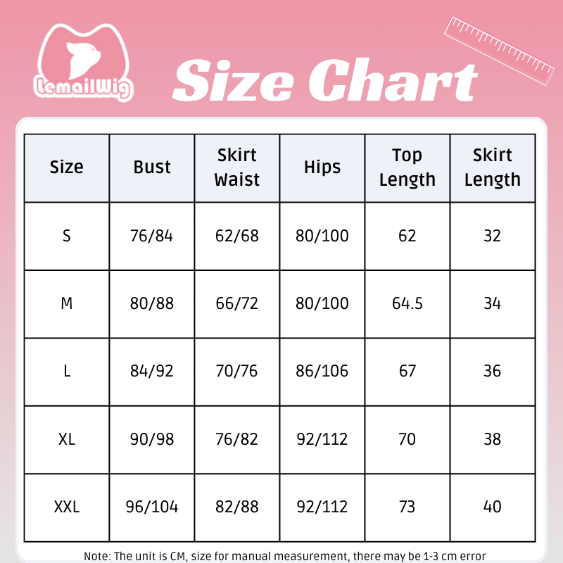 L-email Wig League of Legends Spirit Blossom Zyra Dress Cosplay Costume - lemailwigs