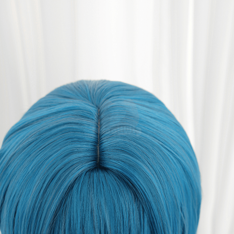 L - email Wig LOL Arcane Season 2 Jinx Powder Dress Cosplay Wig And Costume Kit - lemailwigs