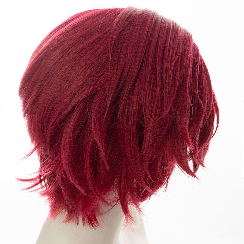 L - email Wig LOL Arcane Season 2 Vi Cosplay Costume Halloween Costume And Wig Kit - lemailwigs