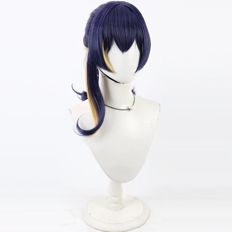 L - email Wig NIKKE: Goddess of Victory Noise Mixed Cosplay Wig - lemailwigs