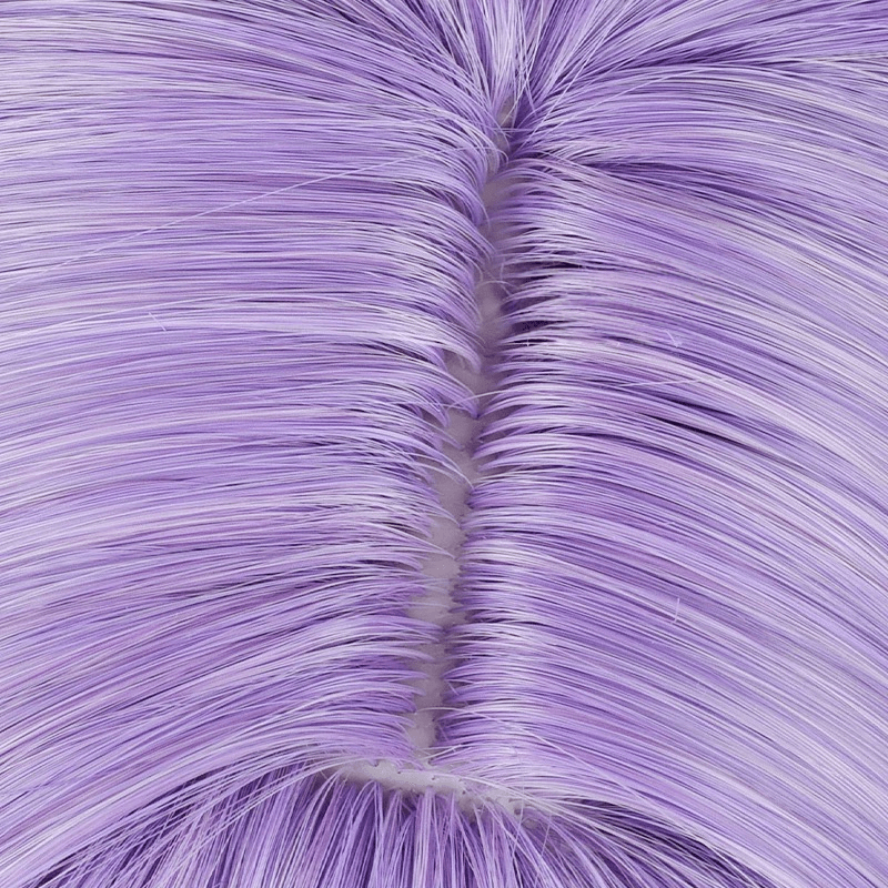 L - email Wig Project SEKAI Kamishiro Rui Hatsune Miku Purple 35cm Cosplay Wig - lemailwigs