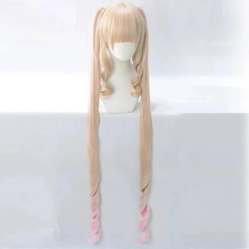 L - email Wig Rozen Maiden Shinku 15th Anniversary Cosplay 120cm Long Wig - lemailwigs