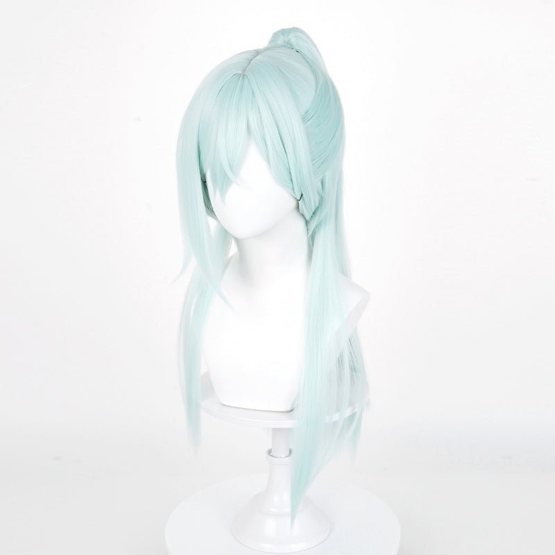 L - email Wig The Fragrant Flower Blooms With Dignity Subaru Hoshina Cosplay Wig - lemailwigs