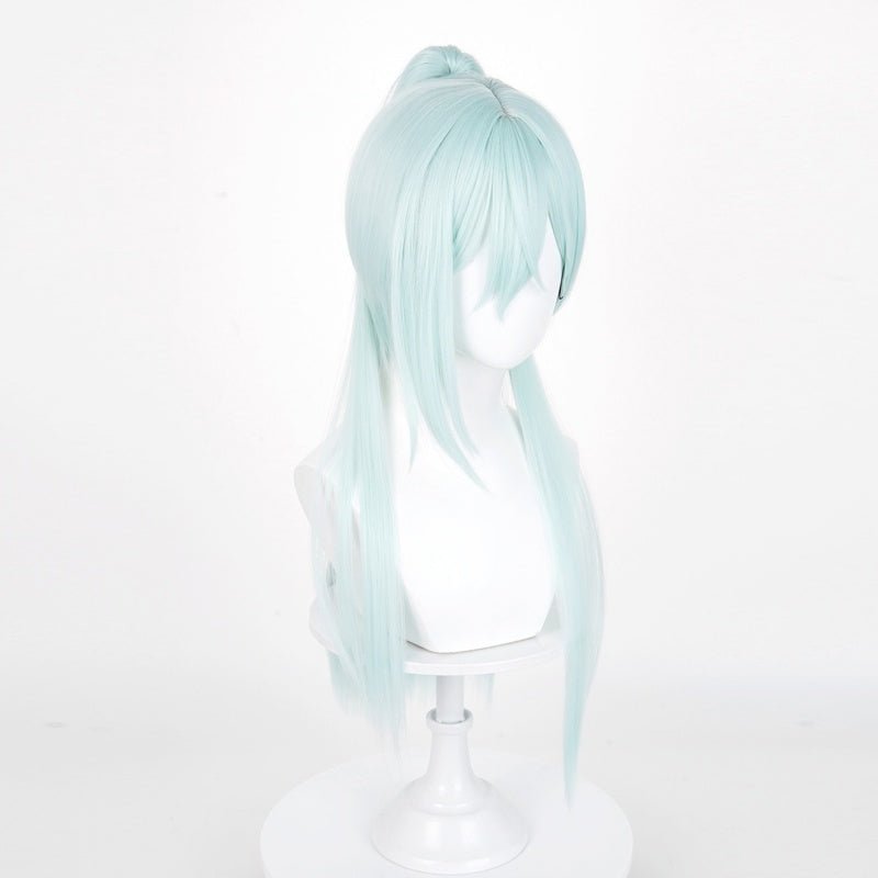 L - email Wig The Fragrant Flower Blooms With Dignity Subaru Hoshina Cosplay Wig - lemailwigs