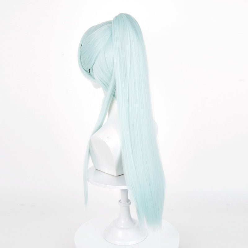 L - email Wig The Fragrant Flower Blooms With Dignity Subaru Hoshina Cosplay Wig - lemailwigs