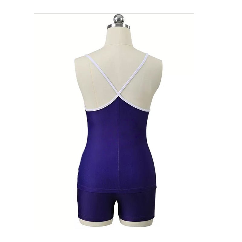 L - email Wig Uma musume: Pretty Derby Swimsuit Cosplay Costume - lemailwigs