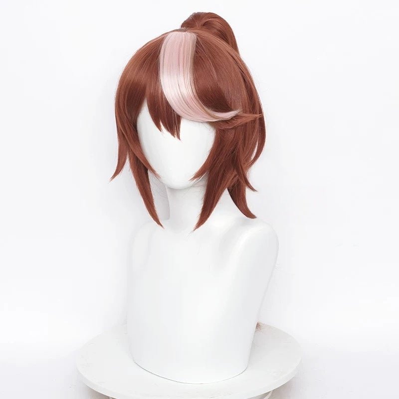 L - email Wig Umamusume:Pretty Derby 4.5th Anniversary Cosplay Costume Wig Set - lemailwigs