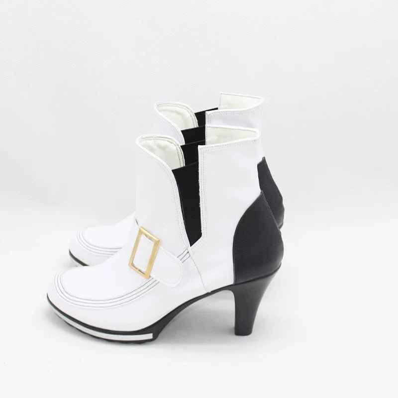 L - email Wig Umamusume:Pretty Derby Agnes Tachyon Cosplay Shoes - lemailwigs