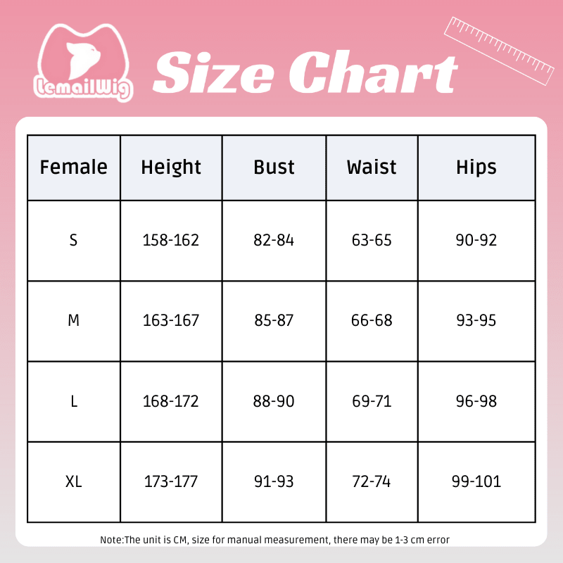 L - email Wig Umamusume:Pretty Derby Hokko Tarumae Cosplay Costume - lemailwigs